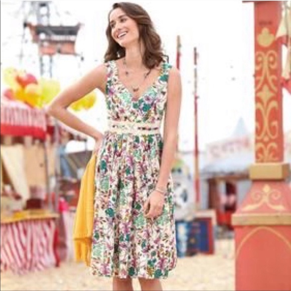 Sundance Dresses & Skirts - Sundance 100% Linen Caico Islands Dress